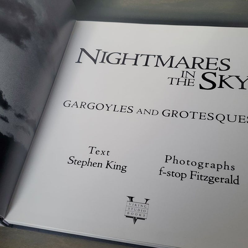 Nightmares in the Sky