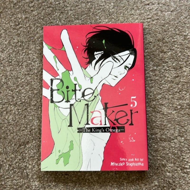 Bite Maker: the King's Omega Vol. 5