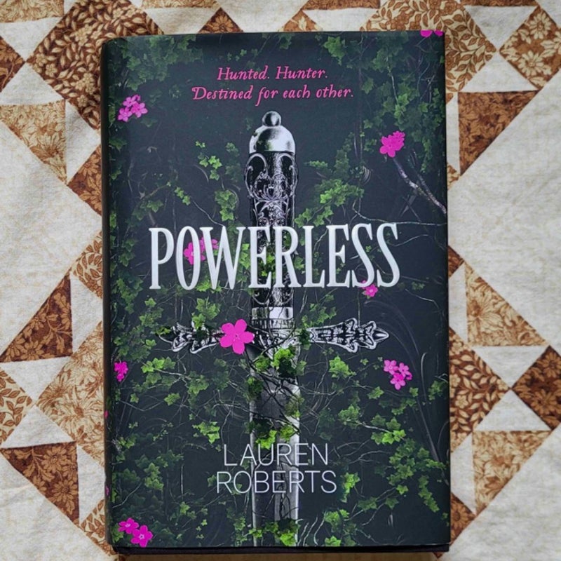 Powerless B&N Edition