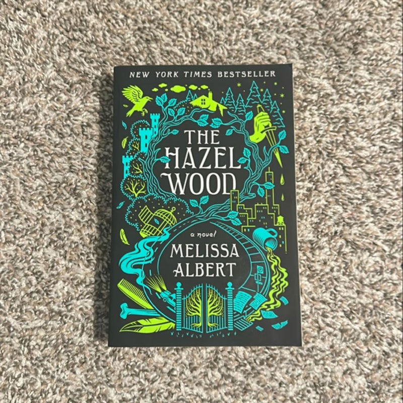 The Hazel Wood