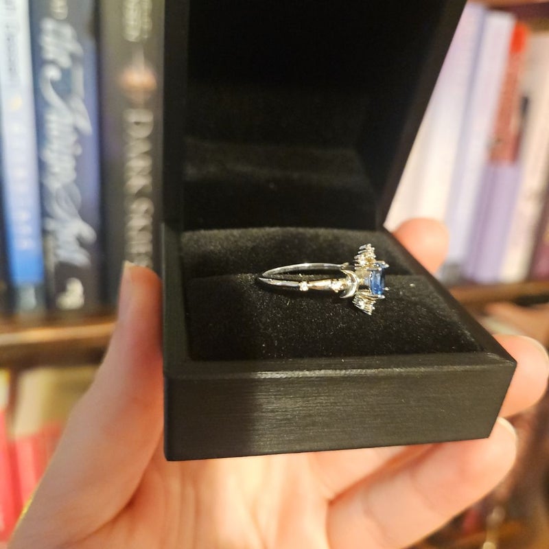 Feyre's Ring ACOTAR