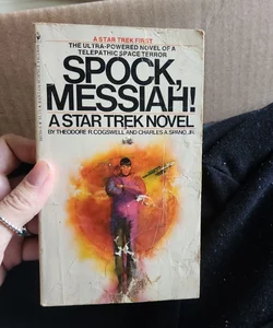 Spock, Messiah!