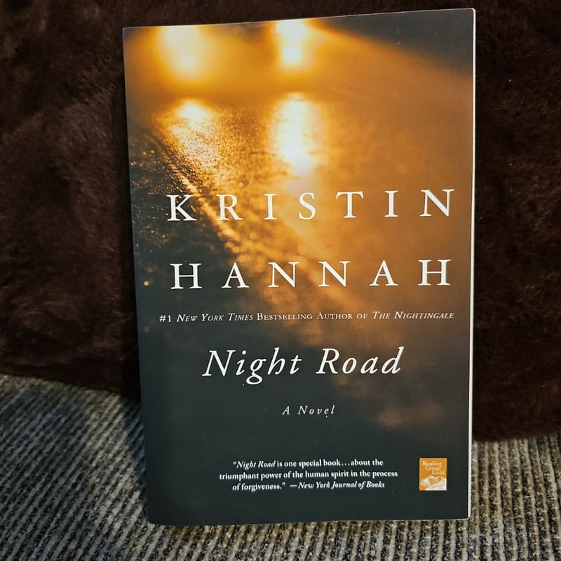 Night Road by Kristin Hannah