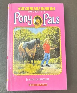 Pony Pals Volume 2