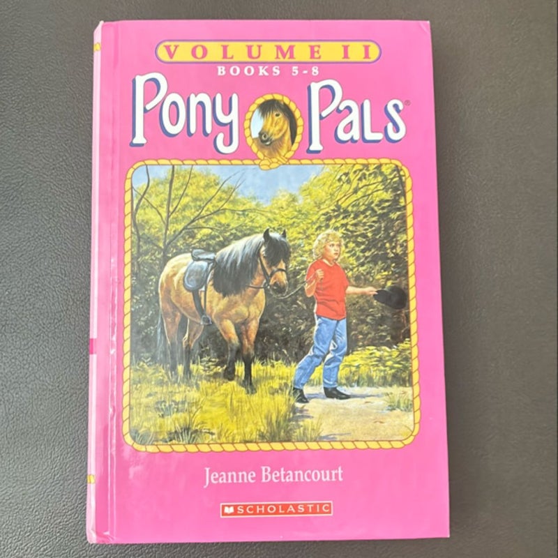 Pony Pals Volume 2