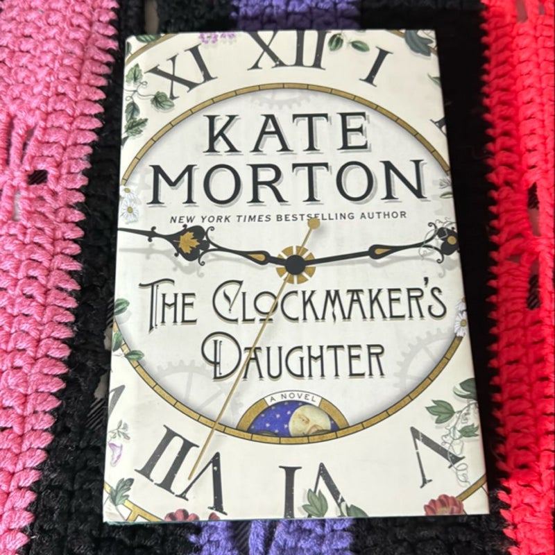 💥 The Clockmaker's Daughter