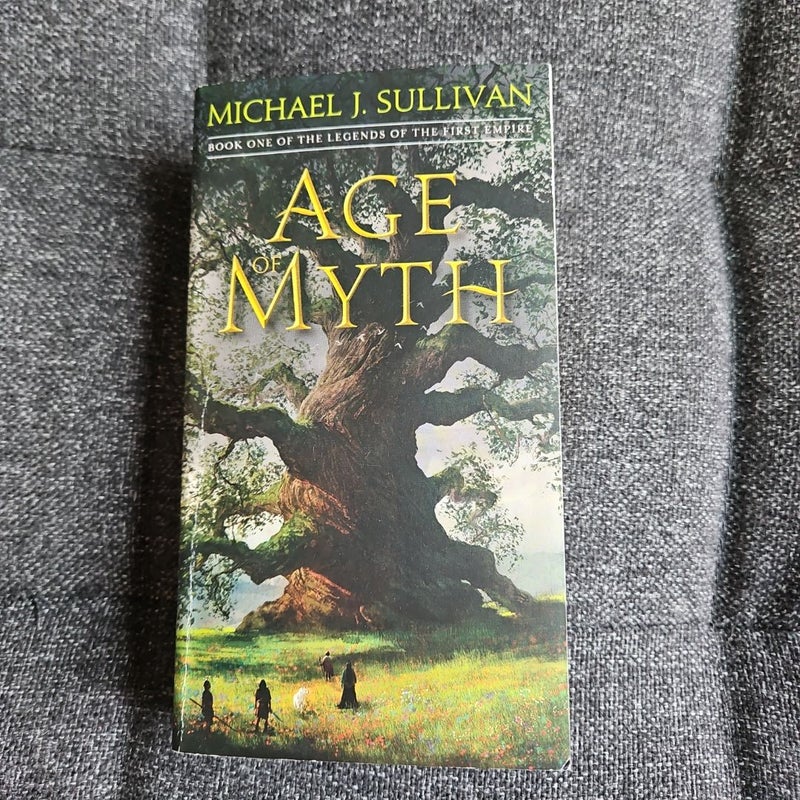 Age of Myth