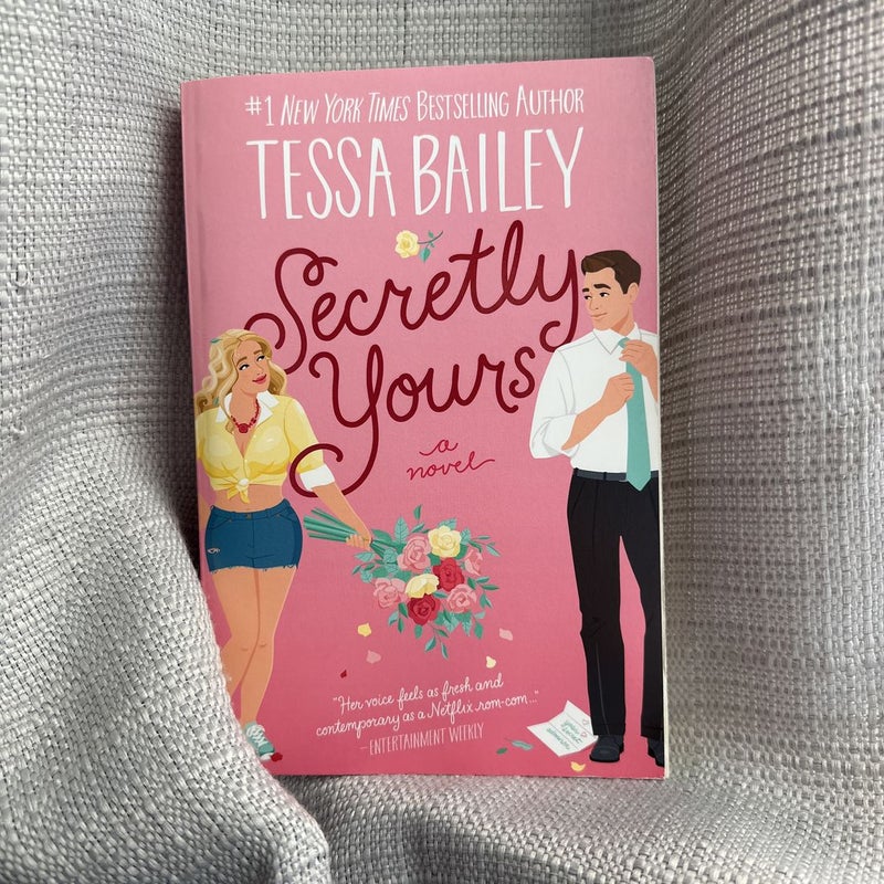 Secretly Yours