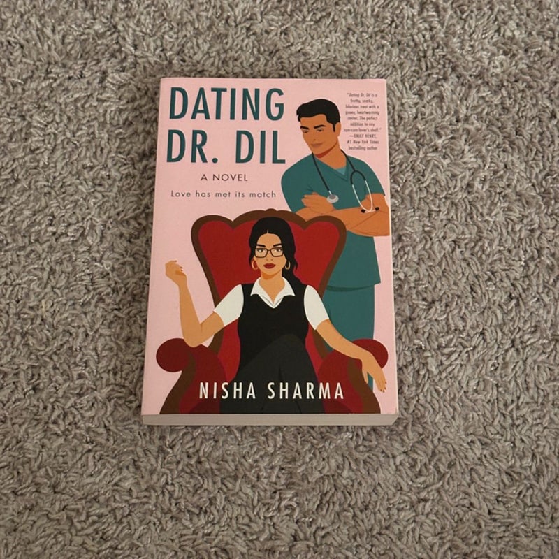 Dating Dr. Dil