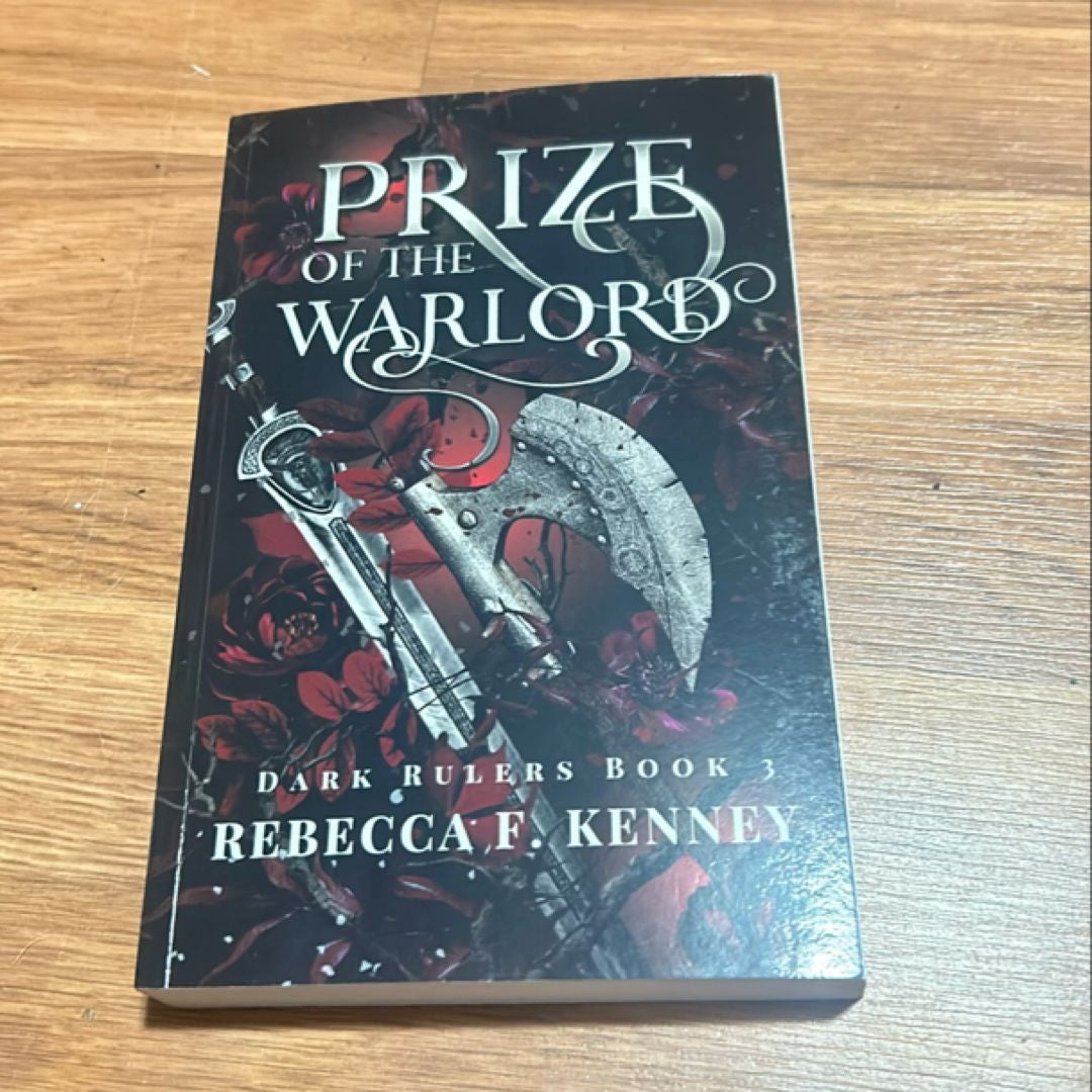 Prize of the Warlord