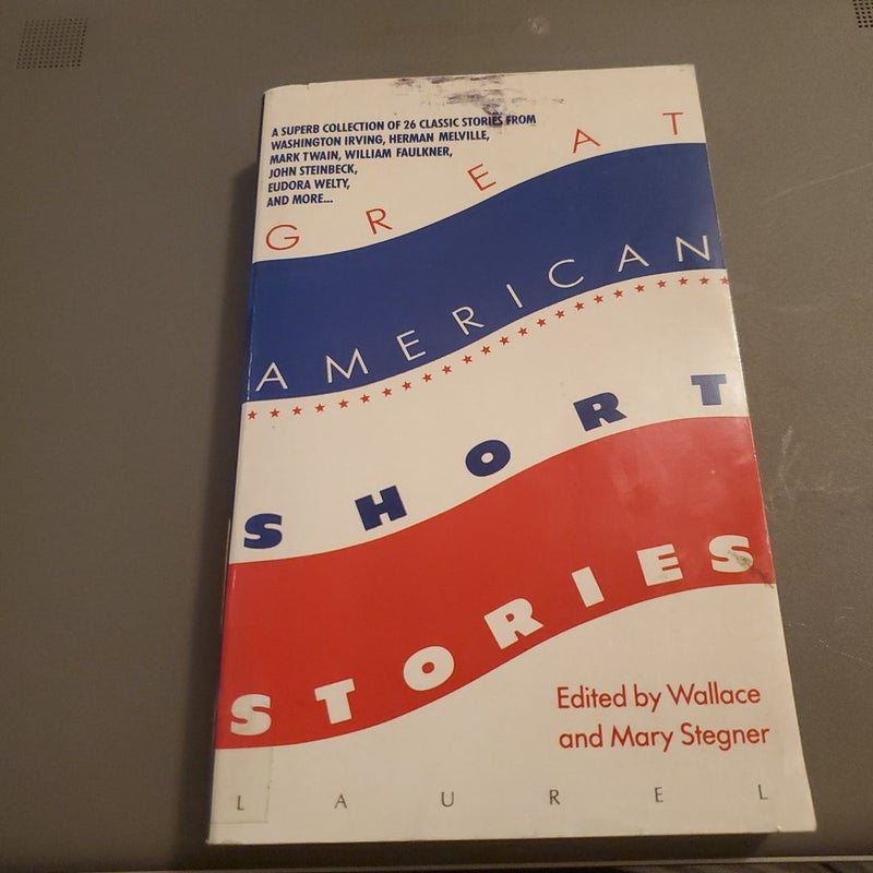 Great American Short Stories