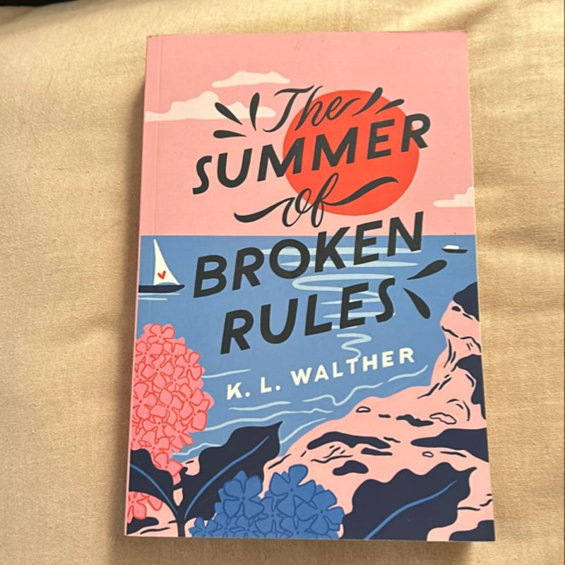 The Summer of Broken Rules