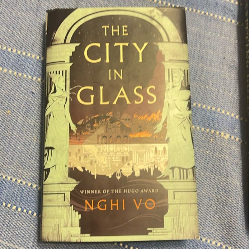 The City in Glass