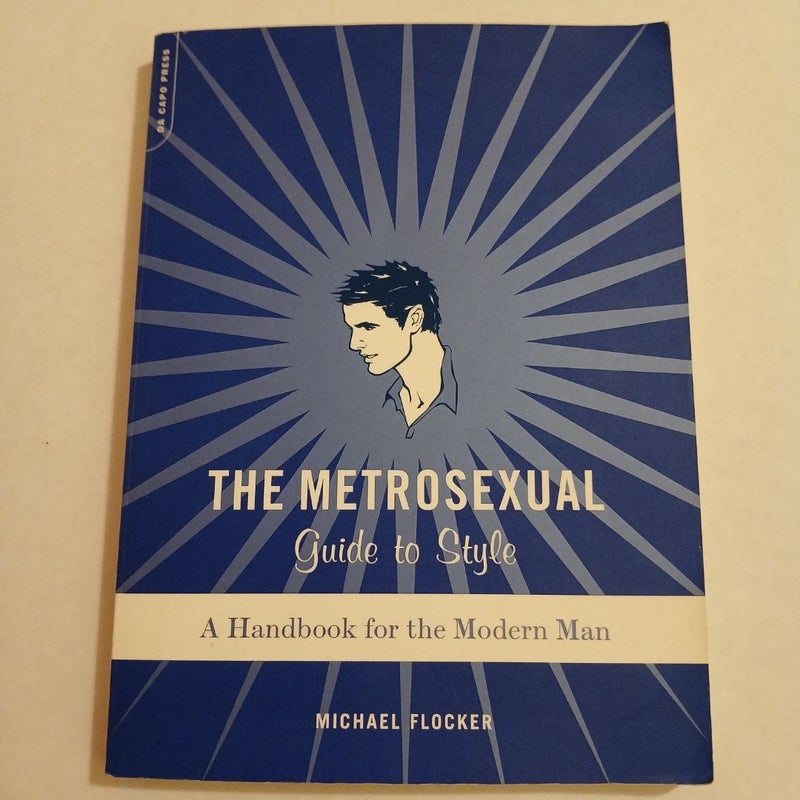 Metrosexual Guide to Style