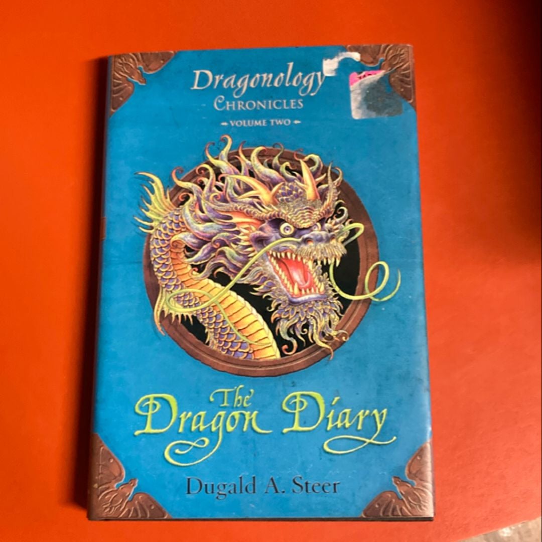 The Dragon Diary