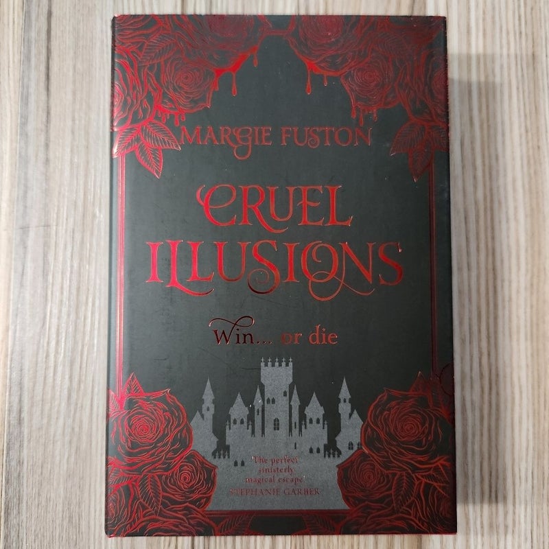 Cruel Illusions - *Fairyloot Edition