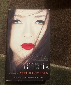 Memoirs of a Geisha