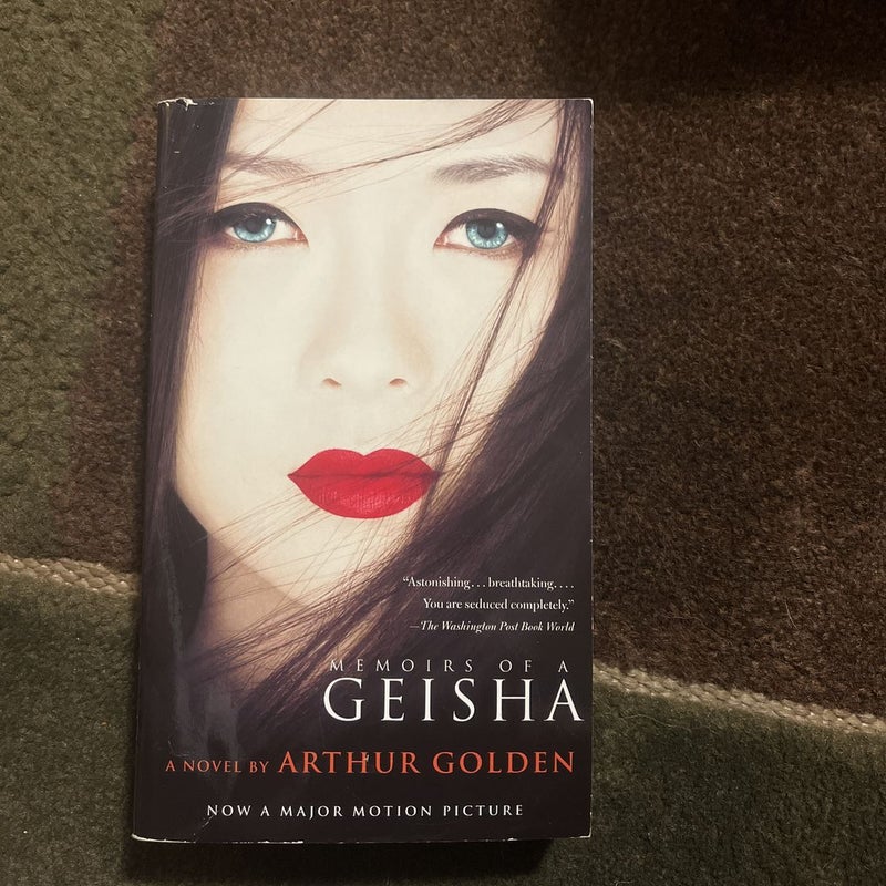 Memoirs of a Geisha