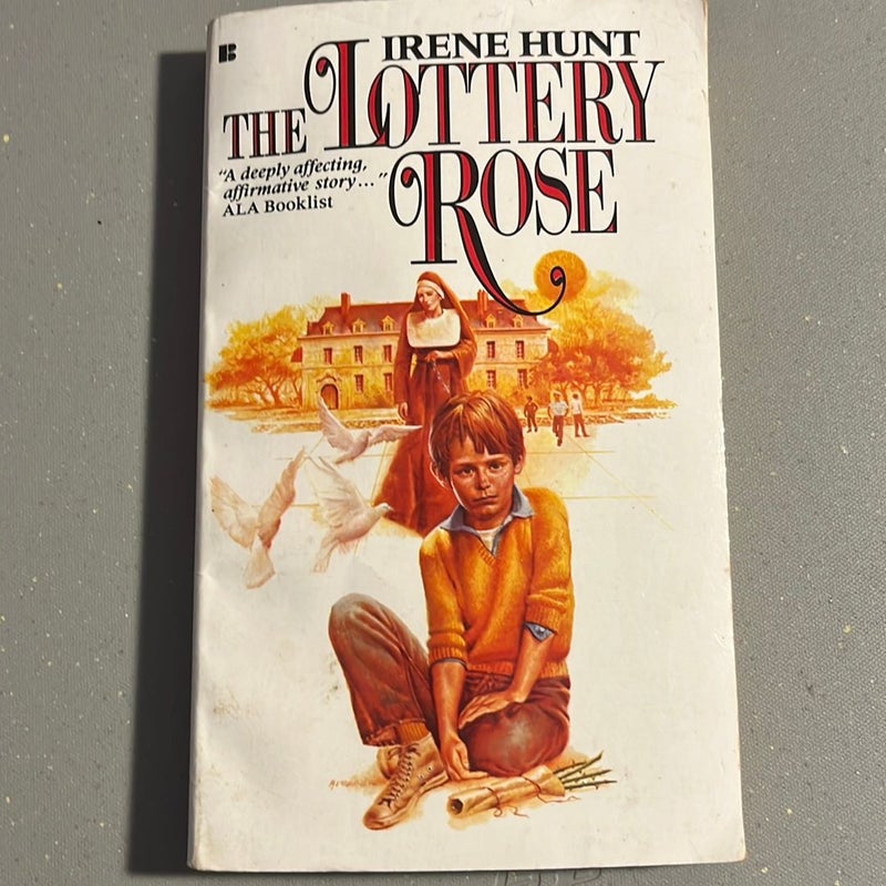 The Lottery Rose