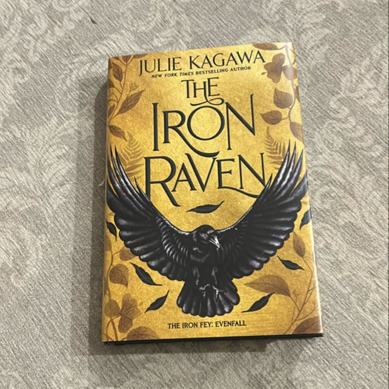 The Iron Raven