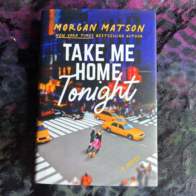 Take Me Home Tonight