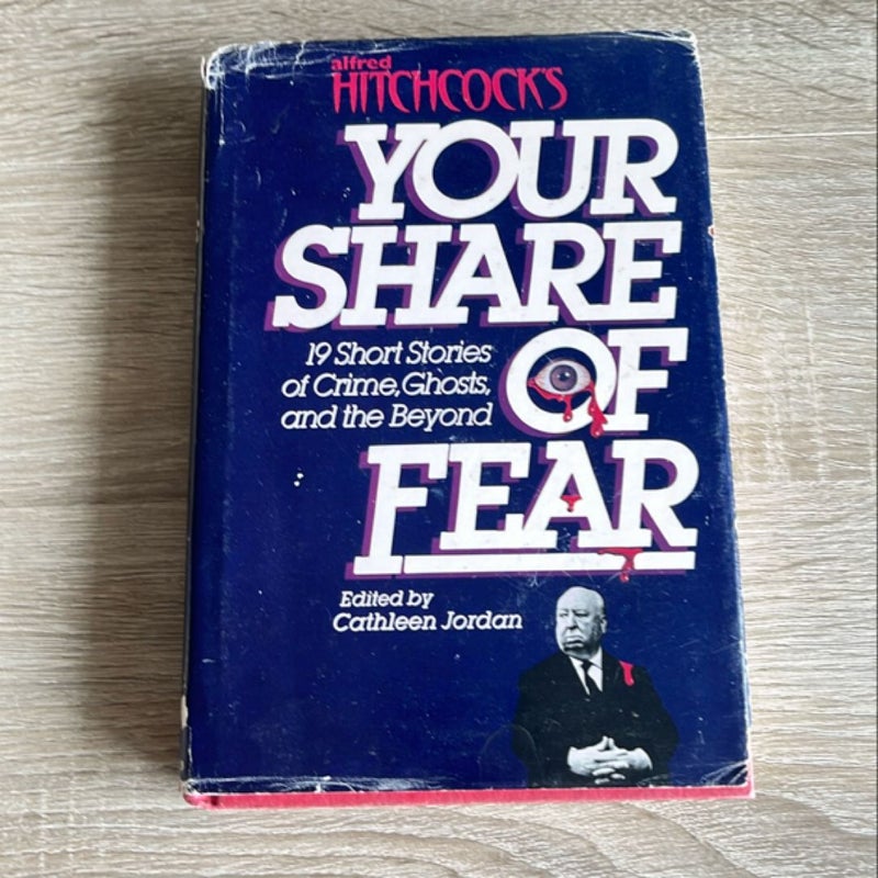 Alfred Hitchcock's Your Share of Fear