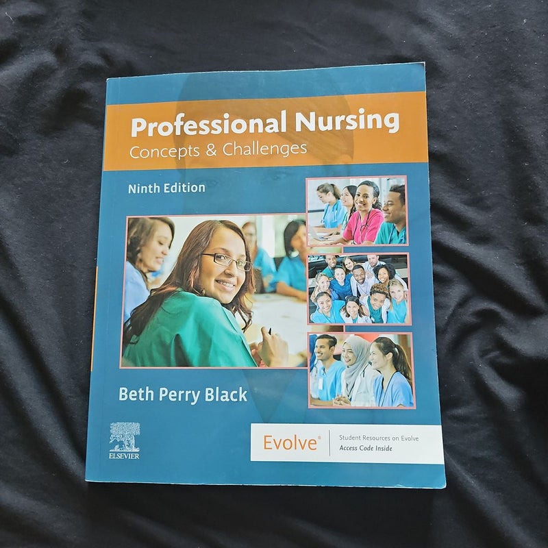 Professional Nursing - Binder Ready