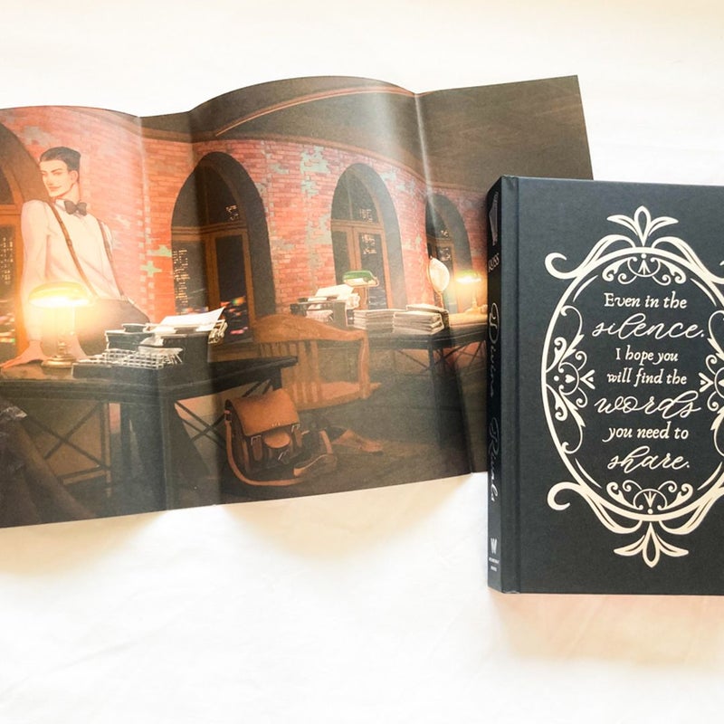Divine Rivals (Owlcrate Exclusive Edition)