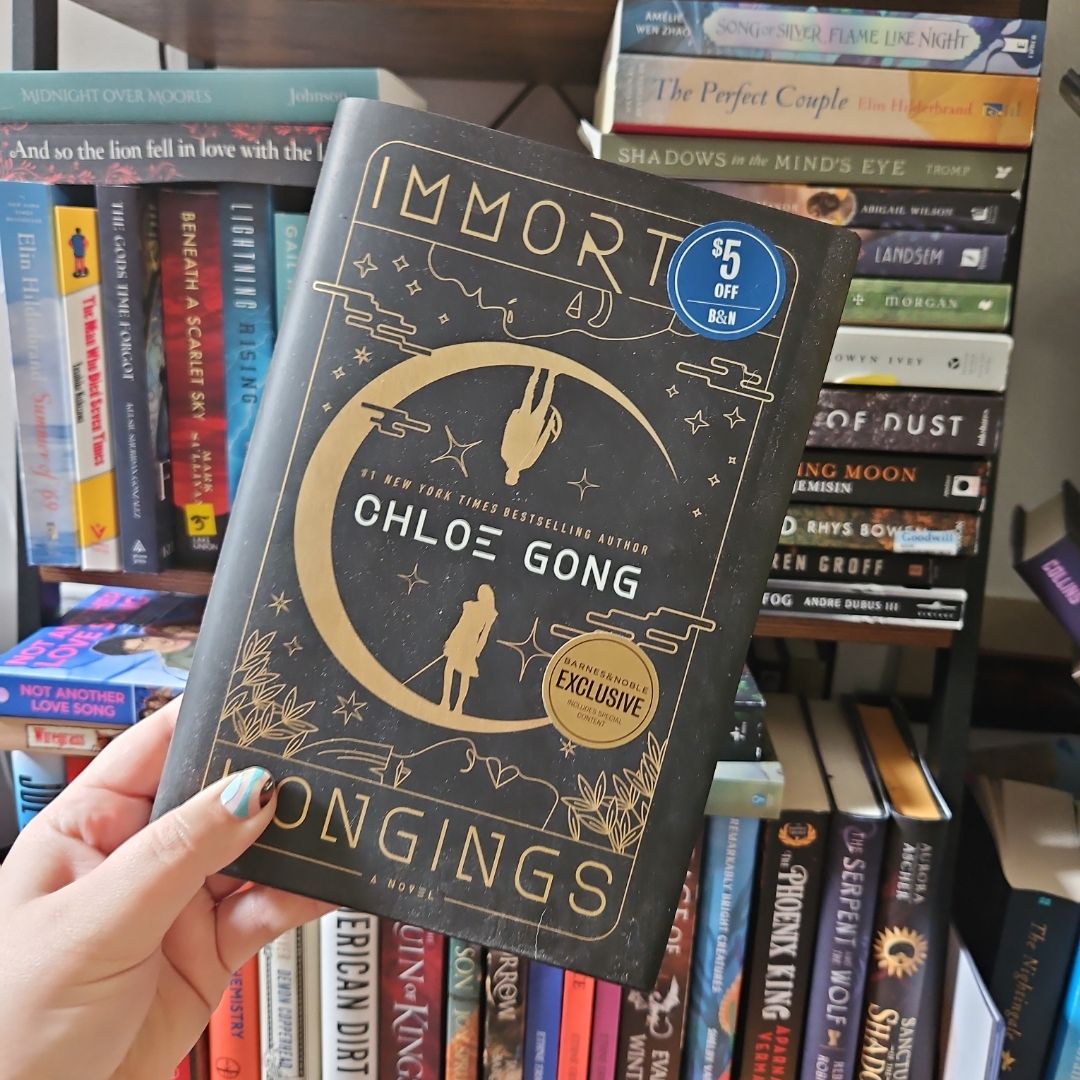 Immortal Longings: Flesh & False Gods