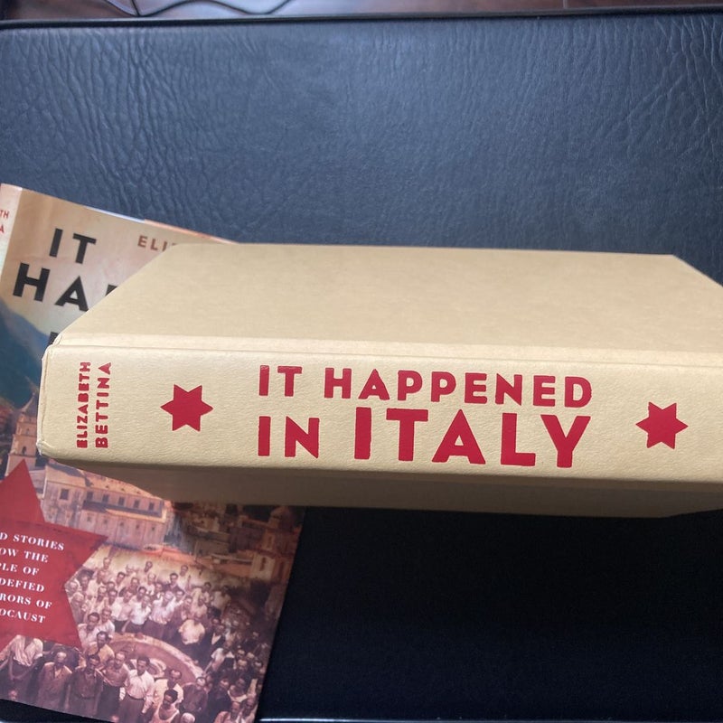 It Happened in Italy