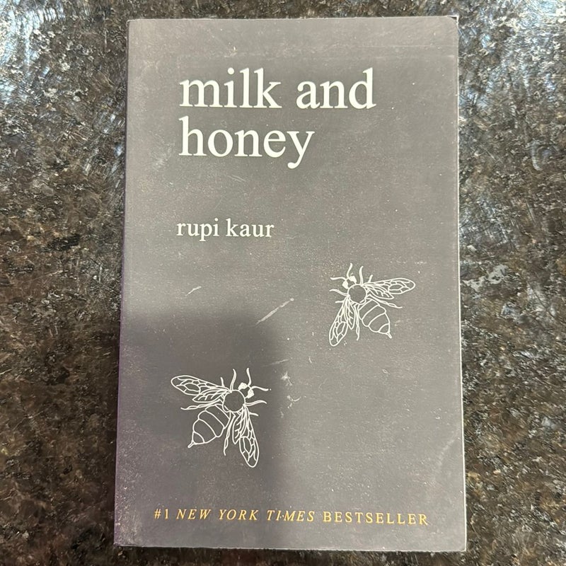 Milk and Honey