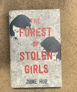 The Forest of Stolen Girls