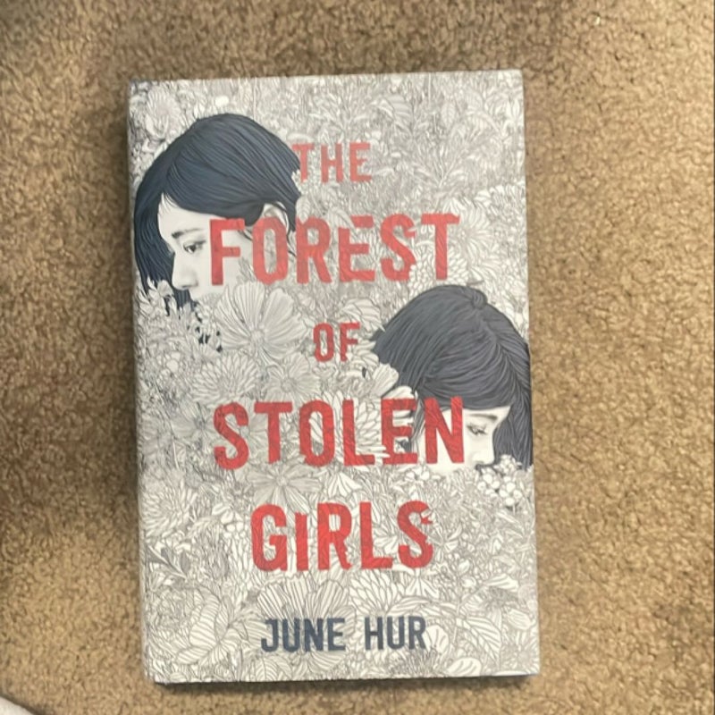 The Forest of Stolen Girls