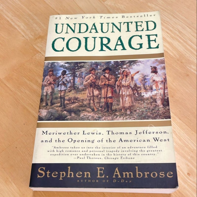 Undaunted Courage