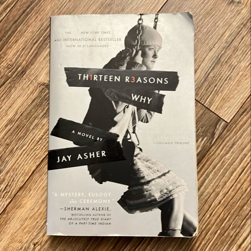 Thirteen Reasons Why