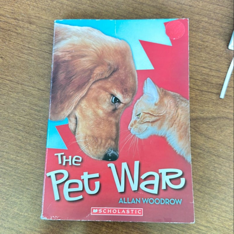 The Pet War