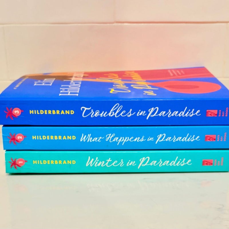 The Paradise Trilogy 