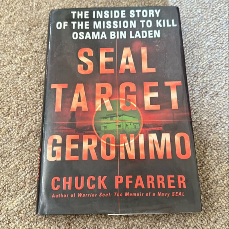 SEAL Target Geronimo