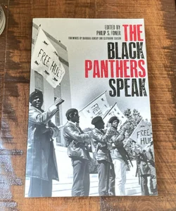 Black Panthers Speak