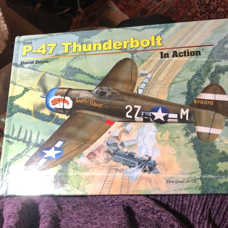 P-47 Thunderbolt