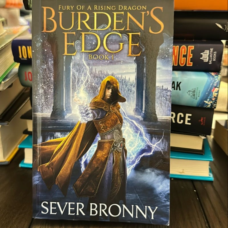 Burden's Edge