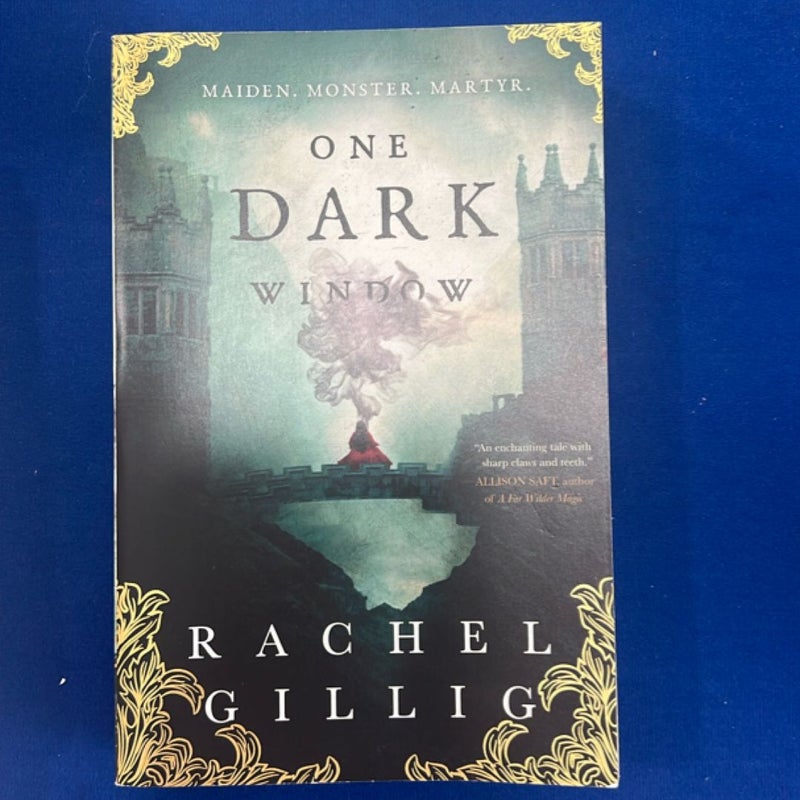 One Dark Window