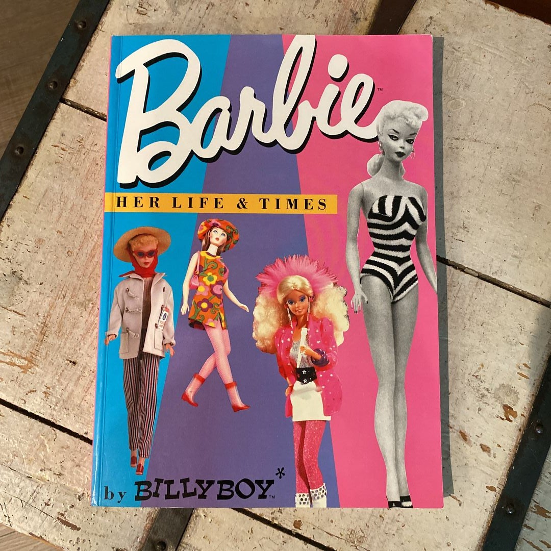 Barbie billy online boy