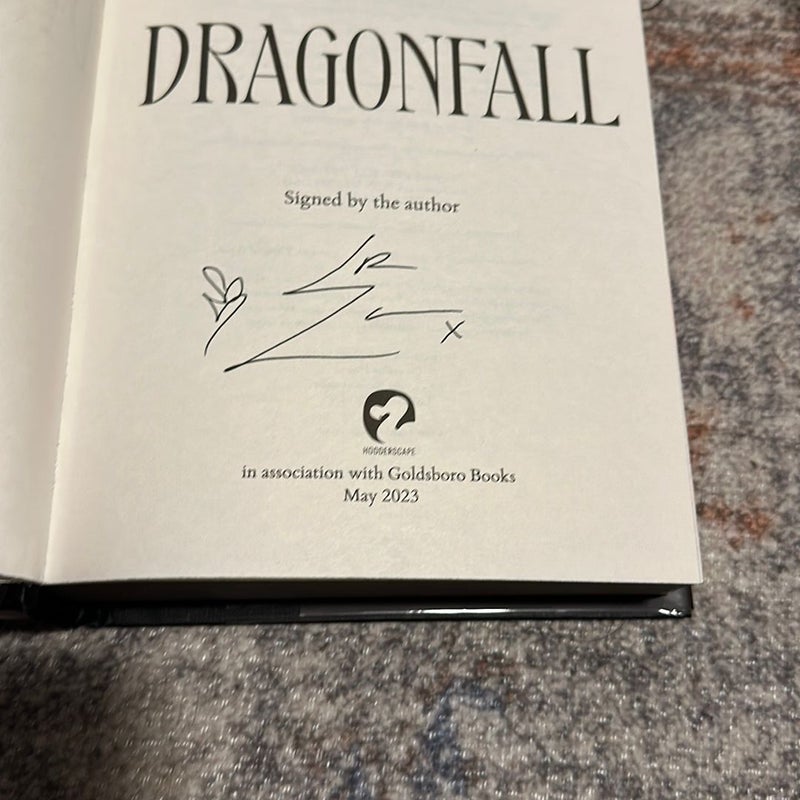 Dragonfall