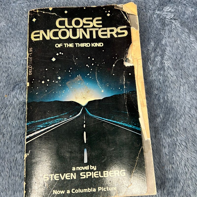 Close Encounters of the Third Kind 1978/3rd printing