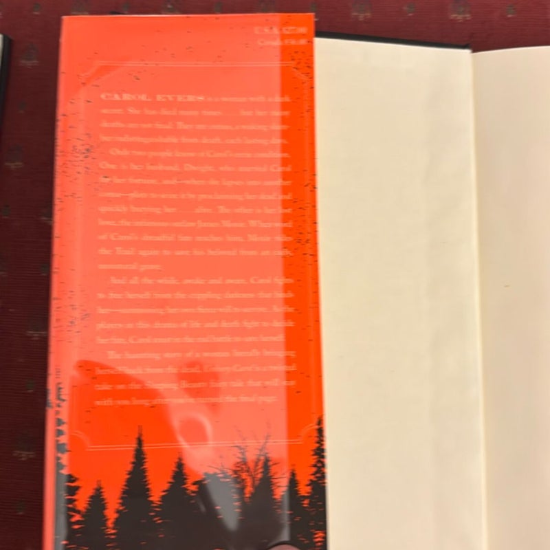 Unbury Carol/Signed by Author