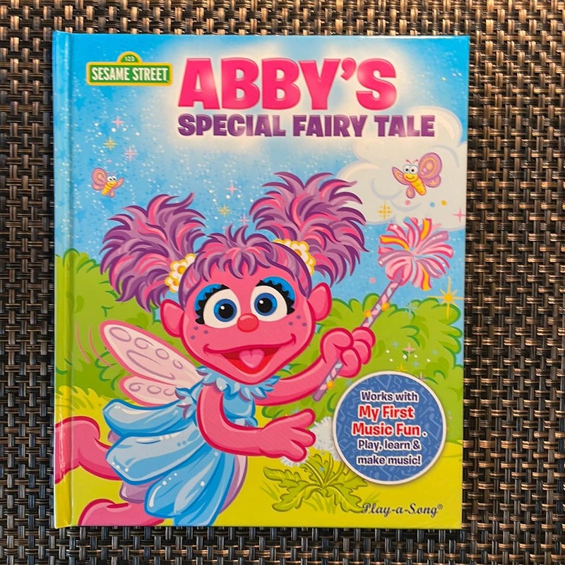 Abby’s Special Fairy Tale