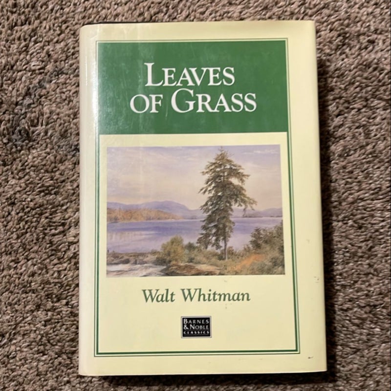 Leaves of Grass