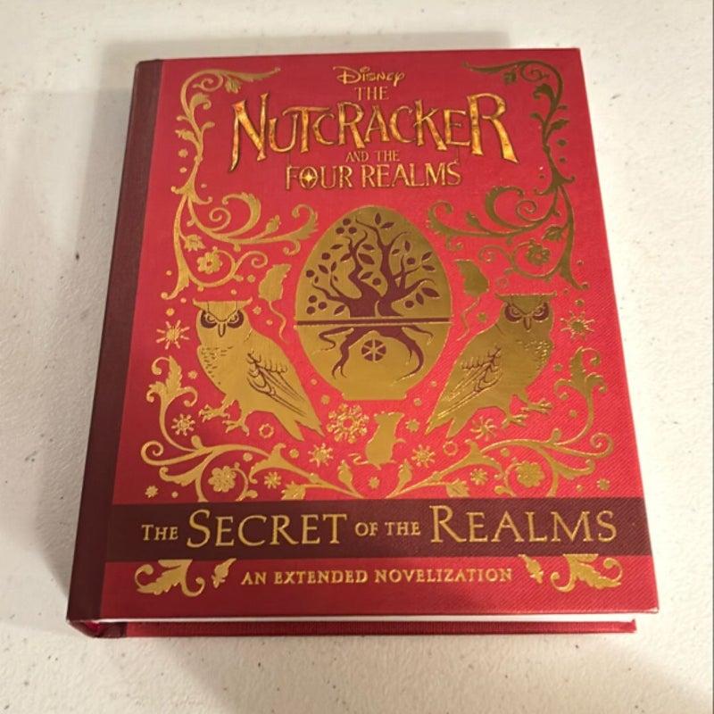 The Nutcracker and the Four Realms: the Secret of the Realms