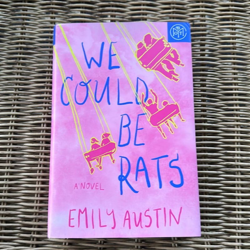 We Could Be Rats